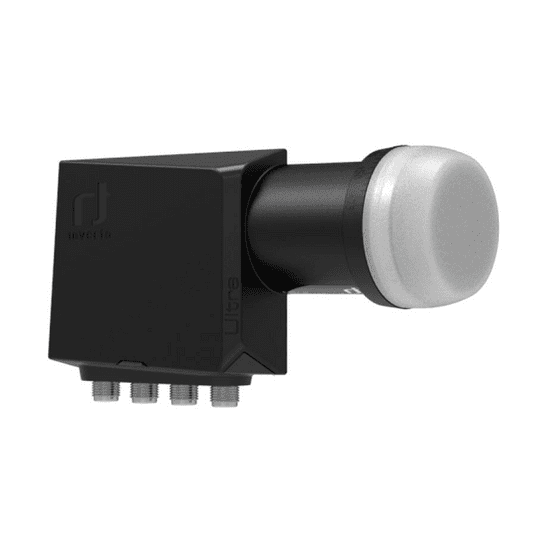 Inverto LNB quad ULTRA HD z ojačevalcem