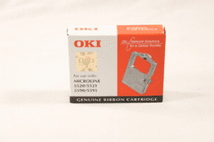 OKI Oki 5500 Microline (01126301) črn, originalen trak