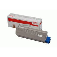 OKI Oki C 610 (44315308) črn, originalen toner