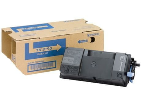 Kyocera TK-3190 črn, originalen toner