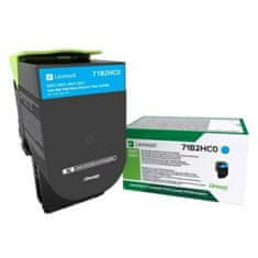 Lexmark 71B2HC0 HC moder, originalen toner