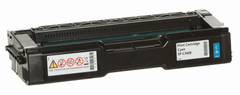 Ricoh SP C340 C (407900) moder, originalen toner