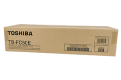 Toshiba TB-FC50E (6AG00007695), originalen zbiralnik odpadnega tonerja