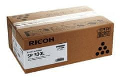 Ricoh SP330L Bk (408278) črn, originalen toner