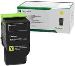 Lexmark C242XY0 rumen, originalen toner