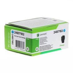 Lexmark 24B7182 moder, originalen toner