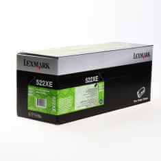 Lexmark 52D2X0E HC črn, originalen toner