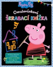 Egmont Peppa Pig - Knjiga prask za barvanje