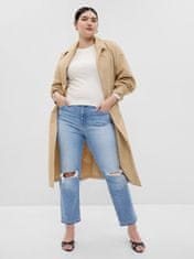 Gap Jeans hlače cheeky straight mid rise 31REG