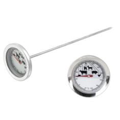 Northix Analogni sondni termometer 
