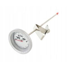 Northix Analogni sondni termometer 