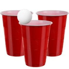 Northix Igre Beer Pong - 50 kozarcev 