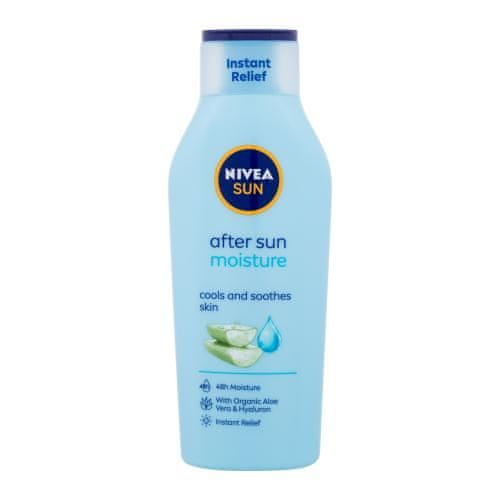 Nivea After Sun Moisture vlažilno mleko po sončenju z aloe vero