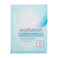 GOLDWELL Evolution set za oblikovanje las 100 ml POKR