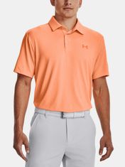 Under Armour Majica UA Playoff 3.0 Printed Polo-ORG M