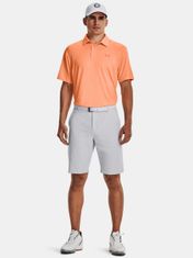 Under Armour Majica UA Playoff 3.0 Printed Polo-ORG M