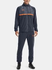 Under Armour Komplet UA Accelerate Tracksuit-GRY M