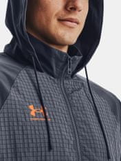 Under Armour Komplet UA Accelerate Tracksuit-GRY M