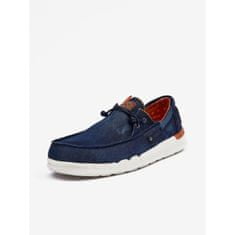 Replay Mokasini Scarpa Navy 42