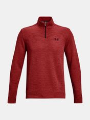 Under Armour Pulover UA Storm SweaterFleece QZ-RED S