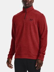 Under Armour Pulover UA Storm SweaterFleece QZ-RED S