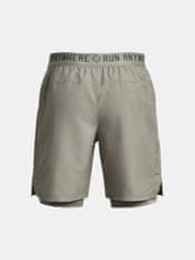 Under Armour Kratke Hlače RUN ANYWHERE SHORT-GRN S