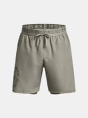 Under Armour Kratke Hlače RUN ANYWHERE SHORT-GRN S