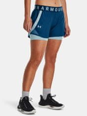 Under Armour Kratke Hlače Play Up 2-in-1 Shorts-BLU XS