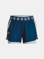 Under Armour Kratke Hlače Play Up 2-in-1 Shorts-BLU XS