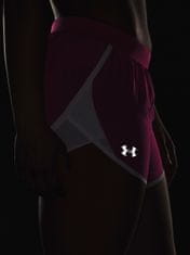 Under Armour Kratke Hlače UA Fly By 2.0 Short-PNK XS