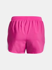 Under Armour Kratke Hlače UA Fly By 2.0 Short-PNK XS