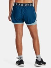 Under Armour Kratke Hlače Play Up 2-in-1 Shorts-BLU XS