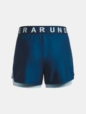 Under Armour Kratke Hlače Play Up 2-in-1 Shorts-BLU XS