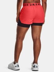 Under Armour Kratke Hlače Play Up 2-in-1 Shorts-RED XS