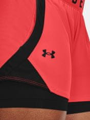 Under Armour Kratke Hlače Play Up 2-in-1 Shorts-RED XS