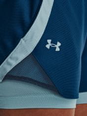 Under Armour Kratke Hlače Play Up 2-in-1 Shorts-BLU XS