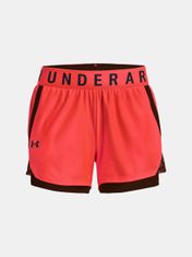 Under Armour Kratke Hlače Play Up 2-in-1 Shorts-RED XS