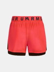 Under Armour Kratke Hlače Play Up 2-in-1 Shorts-RED XS