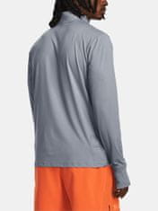 Under Armour Majica QUALIFIER RUN 1/4 ZIP-GRY S