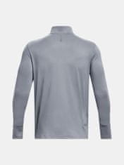 Under Armour Majica QUALIFIER RUN 1/4 ZIP-GRY S