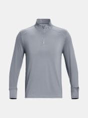 Under Armour Majica QUALIFIER RUN 1/4 ZIP-GRY S