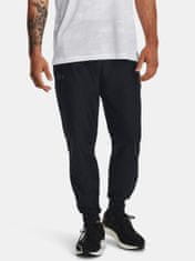 Under Armour Nohavice QUALIFIER RUN ELITE PANT-BLK S