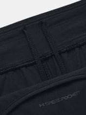 Under Armour Nohavice QUALIFIER RUN ELITE PANT-BLK S