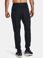 Under Armour Nohavice QUALIFIER RUN ELITE PANT-BLK S