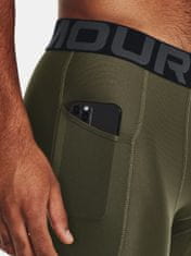 Under Armour Kratke Hlače UA HG Armour Shorts-GRN S