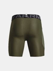 Under Armour Kratke Hlače UA HG Armour Shorts-GRN S