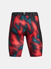 Under Armour Kratke Hlače UA HG Prtd Long Shorts-RED S