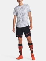 Under Armour Kratke Hlače UA HG Prtd Long Shorts-RED S