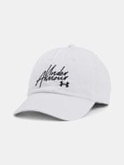 Under Armour Kapa Favorites Hat-WHT UNI