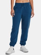 Under Armour Trenirka Essential Fleece Joggers-BLU S